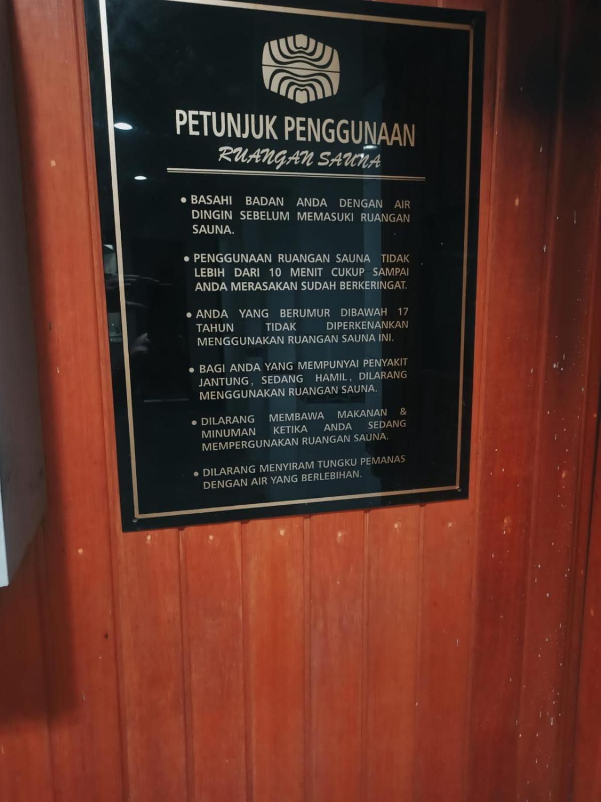 Horison Ultima Bandung 호텔 외부 사진