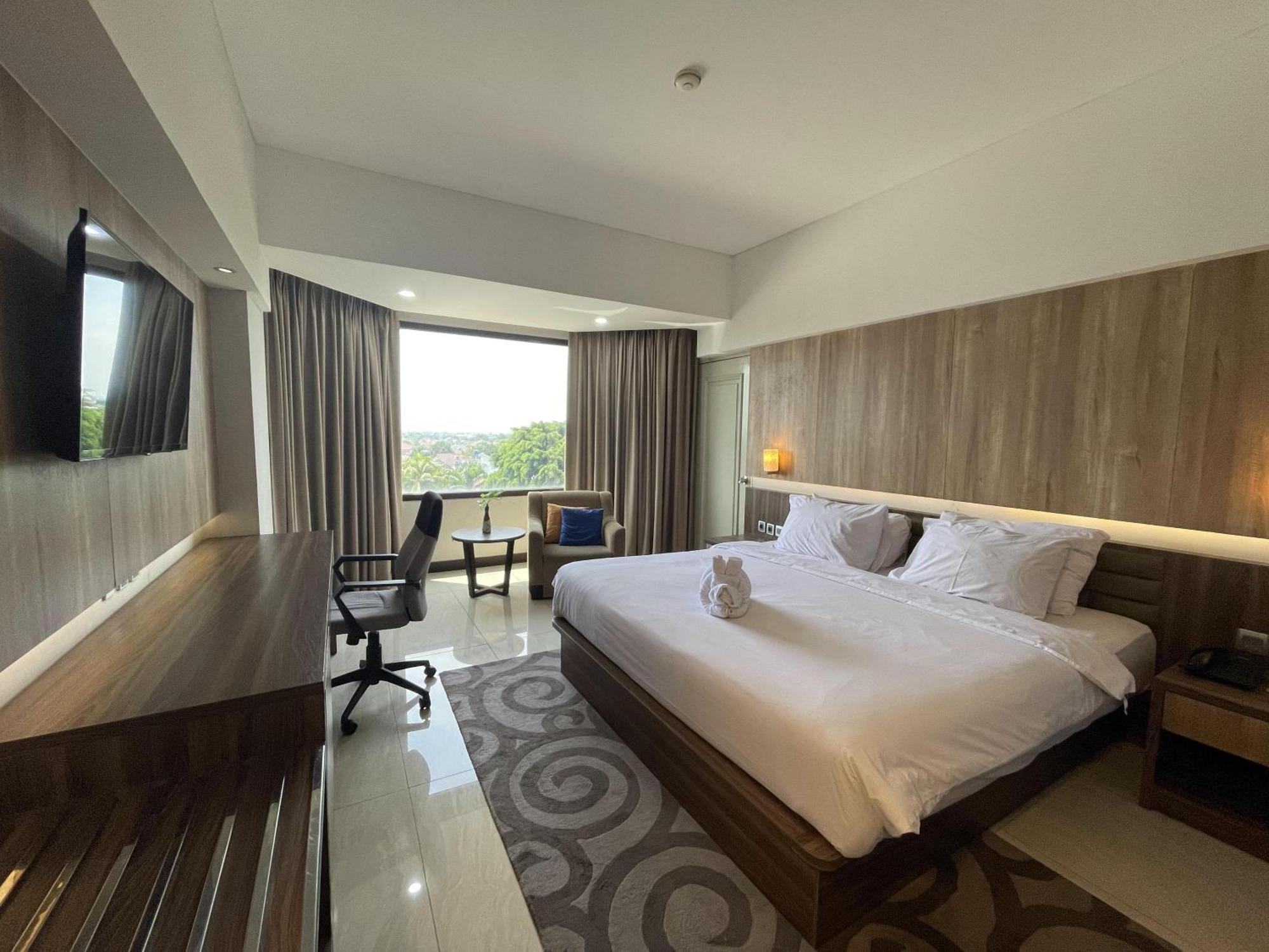 Horison Ultima Bandung 호텔 외부 사진