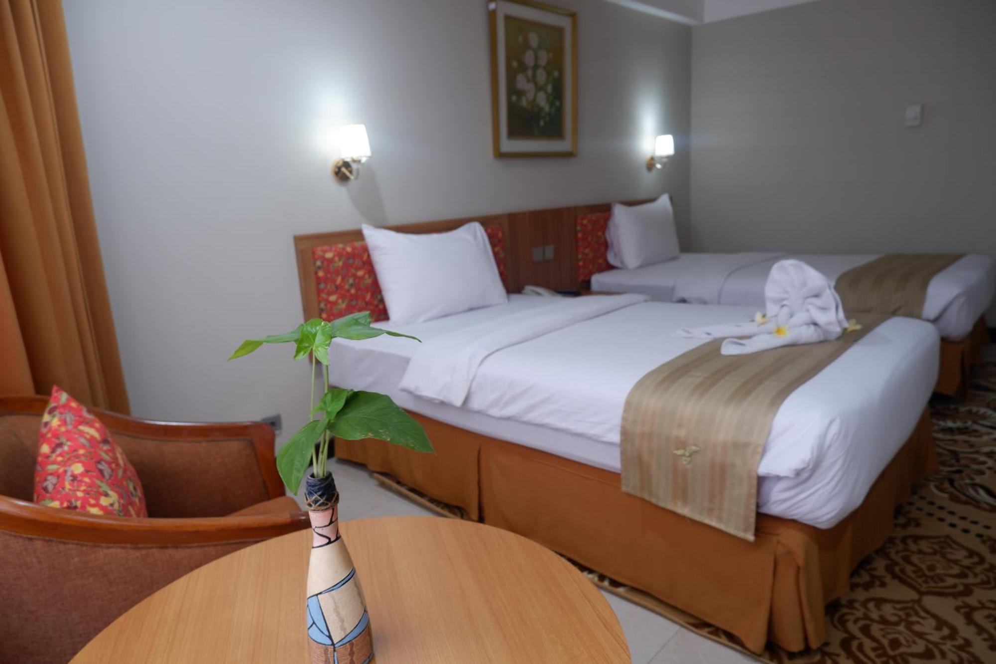 Horison Ultima Bandung 호텔 외부 사진