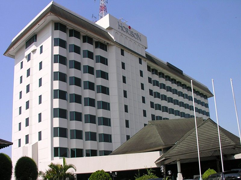 Horison Ultima Bandung 호텔 외부 사진