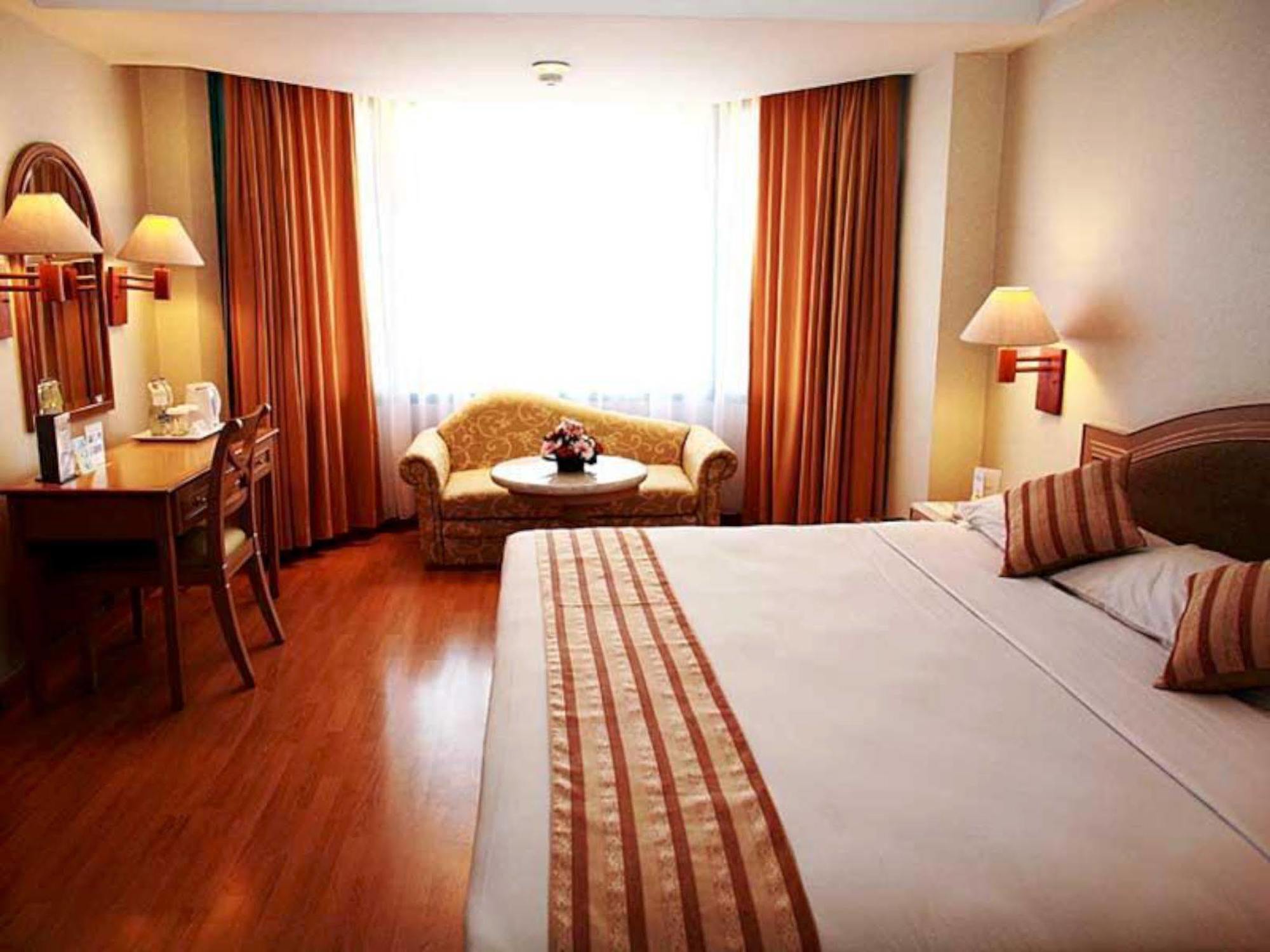 Horison Ultima Bandung 호텔 외부 사진