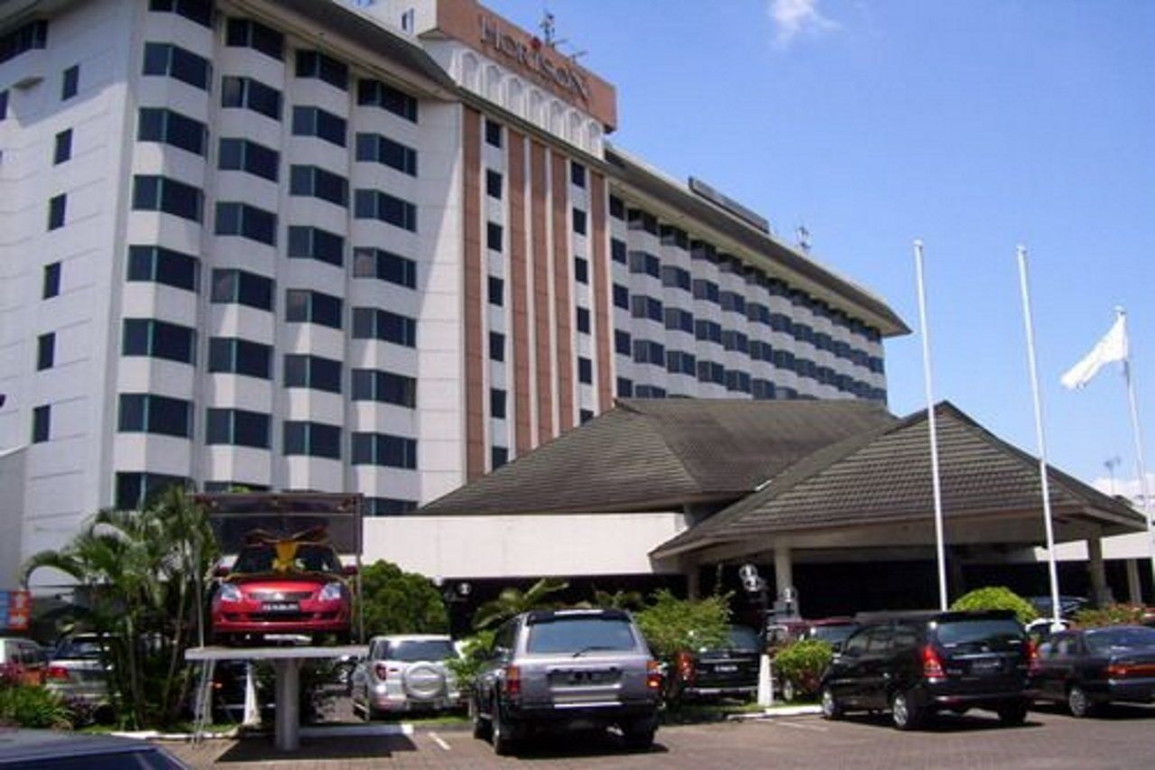 Horison Ultima Bandung 호텔 외부 사진